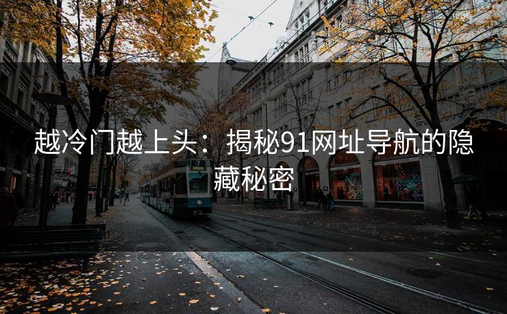 越冷门越上头：揭秘91网址导航的隐藏秘密